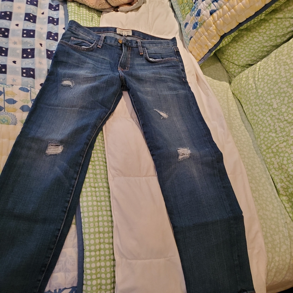 Current Elliott Jeans